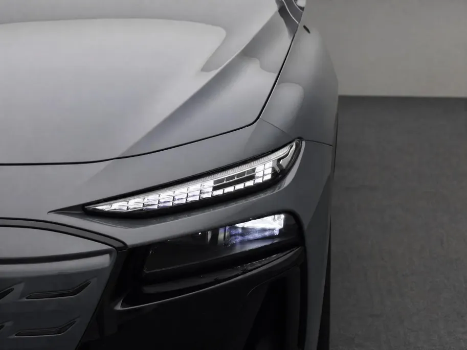 Audi A6 Sportback e-tron S-edition 83kWh/286PK · Adaptieve cruise control · Warmtepomp · 360°Camera · Garantie t/m 18-11-2027