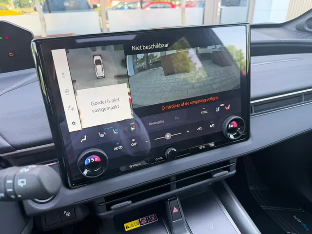Toyota bZ4X Touring Executive AWD 75 kWh