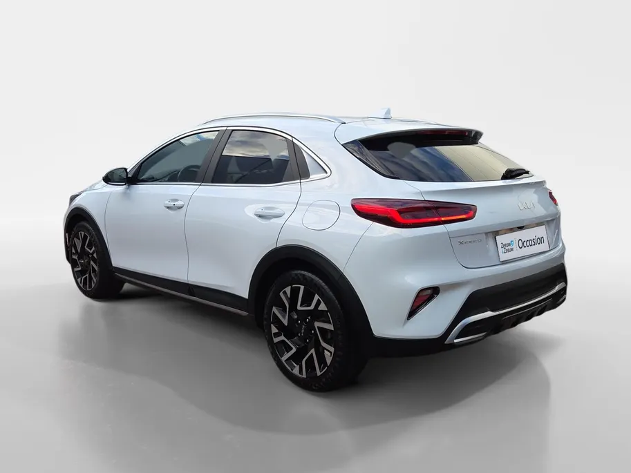 Kia XCeed 1.5 T-GDi DynamicPlusLine 1e Eigenaar | Dealer onderhouden | Fabrieksgarantie t/m 28-2-2030 + 3x 1 jaar* | NAP