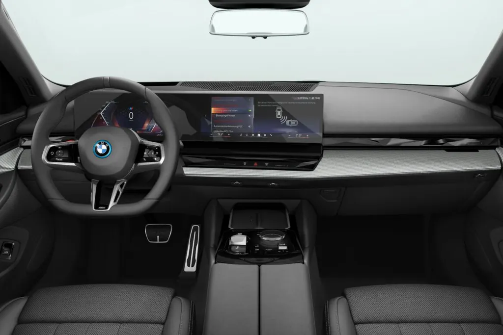 BMW i5 Sedan eDrive40 M Sport Edition 84 kWh