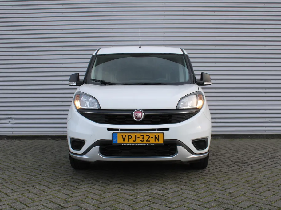 Fiat Doblò Cargo 1.6 MJ L1H1 S Trekking | Navi | Cruise | Airco | Parkeersensoren achter | Apple Carplay/Android Auto | Dealeronderhouden |