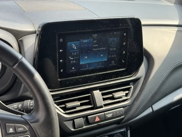 Suzuki S-Cross 1.4 Boosterjet Select Smart Hybrid