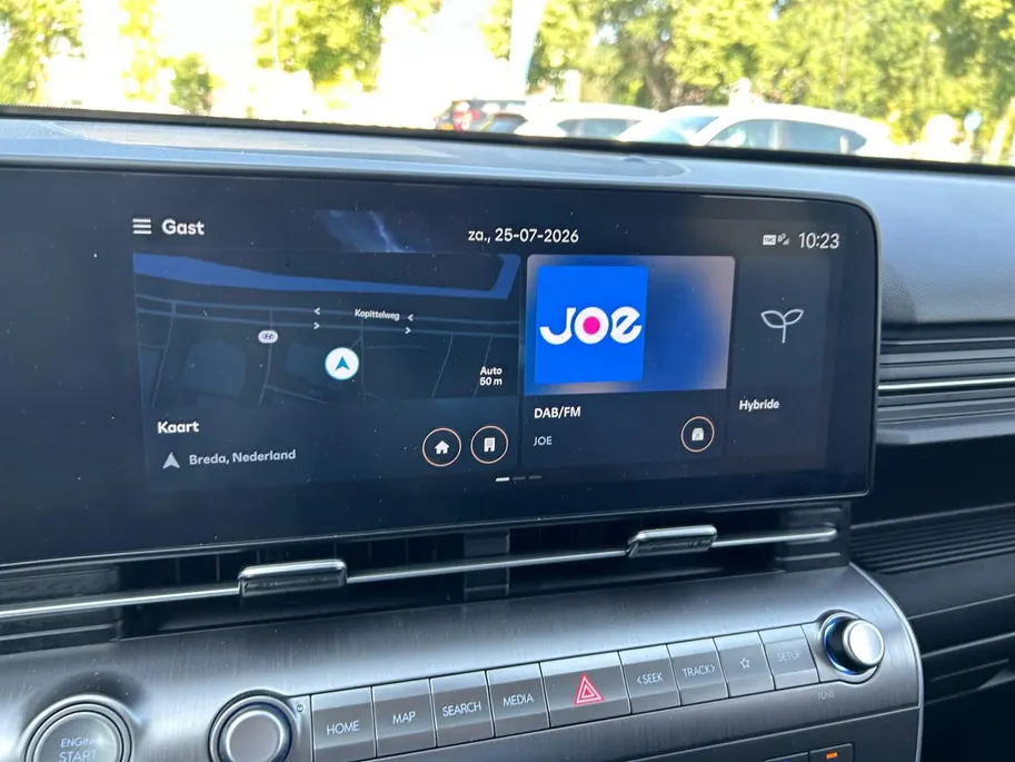 Hyundai Kona 1.6 GDI HEV Comfort Smart | Camera | Stoelverwarming | Navi | Elek. achterklep