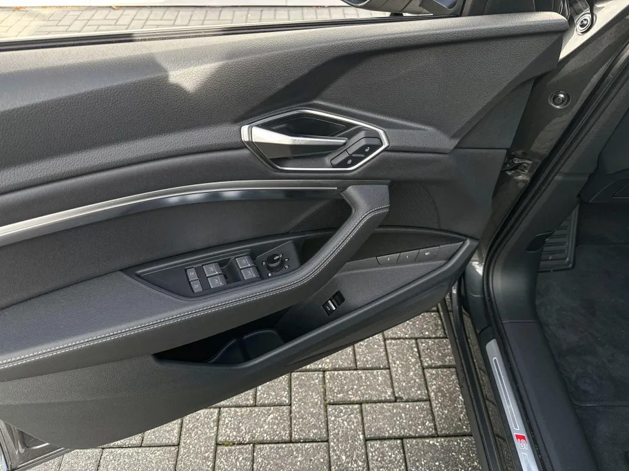 Audi Q8 Sportback e-tron 55 quattro S Edition 115 kWh