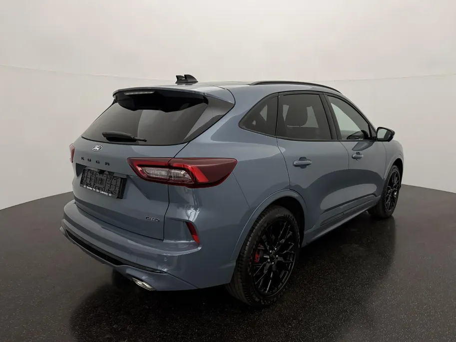 Ford Kuga 2.5 PHEV BlueCruise Edition MY 2026.75 243pk | Elektrische Trekhaak | Pano dak | Vapor Blue | 5000 euro Ford Voordeel