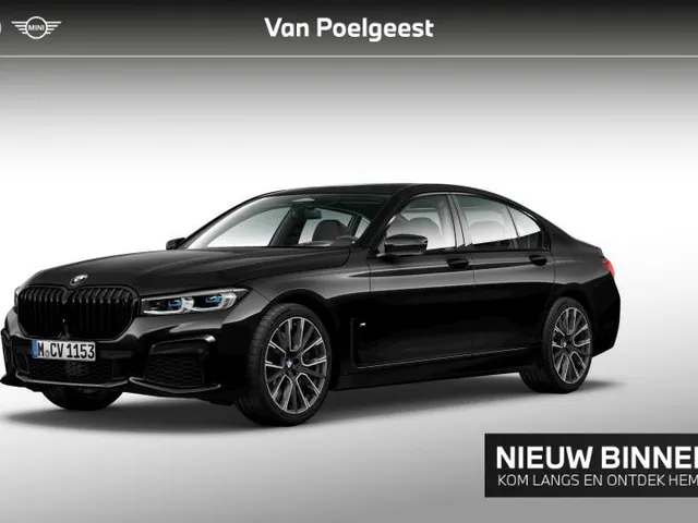 BMW 7 Serie