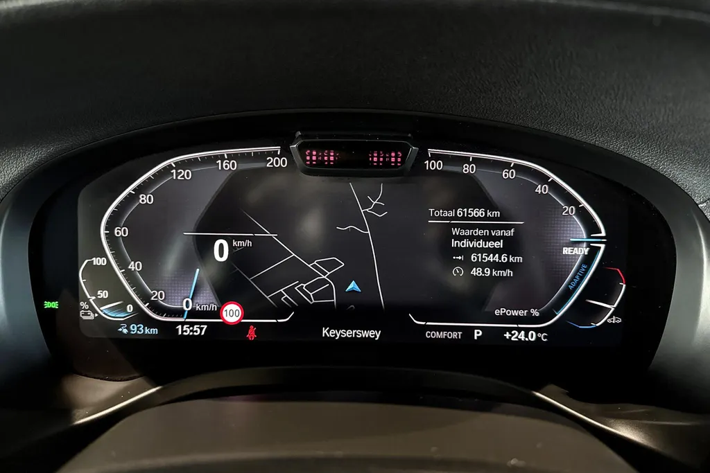 BMW iX3 High Executive 80 kWh
