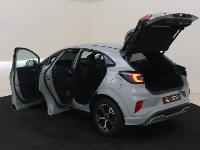 Ford Puma 1.0 EcoBoost Hybrid ST-Line X | winter pakket
