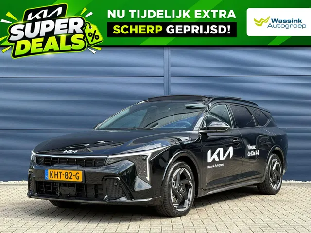 Kia K4