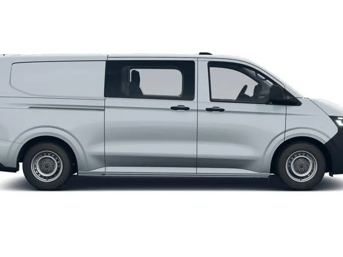 Volkswagen Bedrijfswagens e-Transporter Bedrijfswagens Dubbele Cabine 71kWh 218pk L2 740352