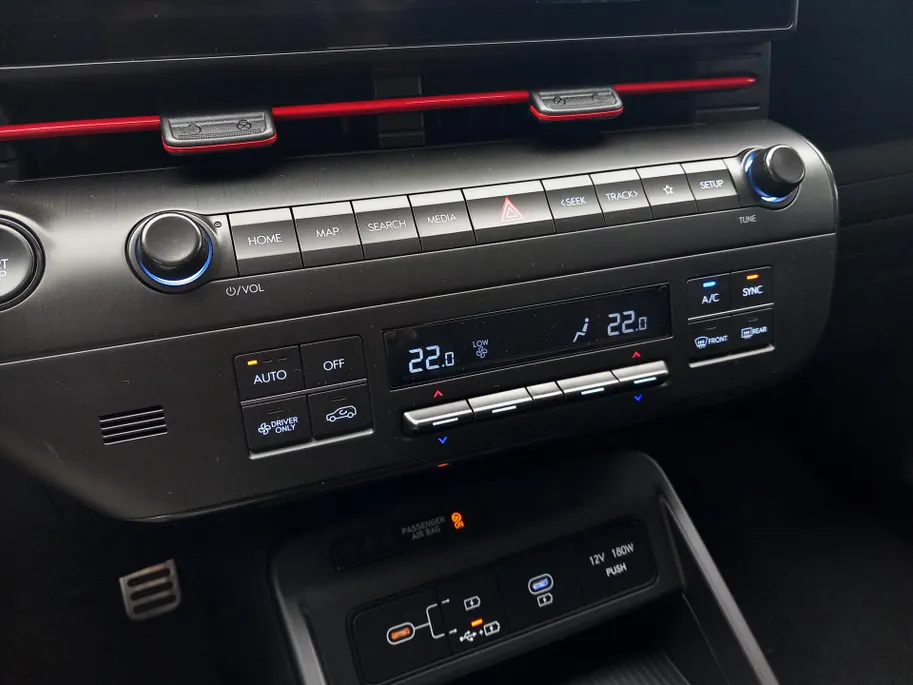 Hyundai Kona 64,8 kWh 204pk N Line Business / Voorraad deal