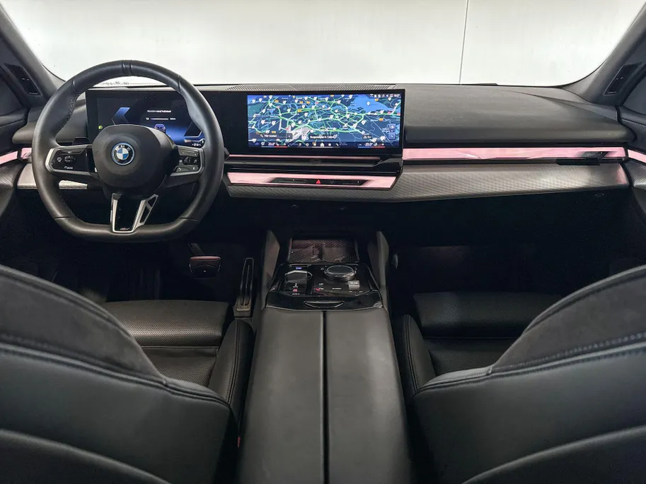 BMW i5 Touring eDrive40 M Sport Edition 84 kWh
