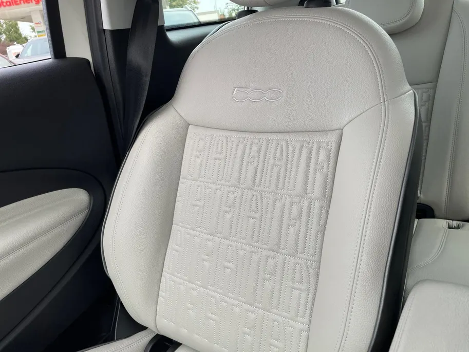 Fiat 500 La Prima 42 kWh *SOH 95%*Navi*Camera*Climate Control*Stoelverwarming*Carplay*Adapt.Cruise Control*Parkeersensoren*LM.Velgen*Zeer nette auto!