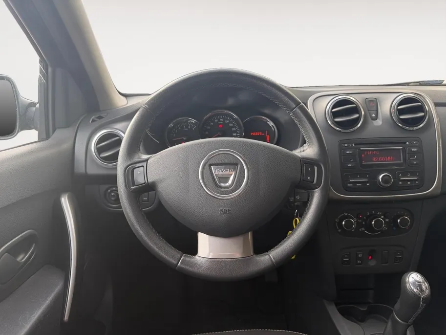 Dacia Logan MCV 0.9 TCe S&S Lauréate | Airco | Cruise Control | 12 MAANDEN GARANTIE ! |