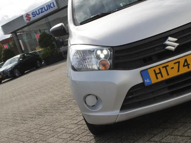 Suzuki Celerio 1.0 Comfort | Airco | Trekhaak