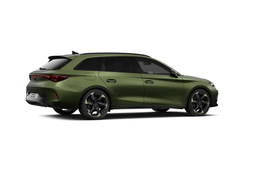 CUPRA Leon Sportstourer VZ Tribe Edition | Achteruitrijcamera | Digitaal instrumentenpaneel (Virtual Cockpit) | Draadloze Apple CarPlay™, Android Auto™