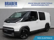 Kia PV5 L2H1 Plus DC 71.2 kWh | Dubbele Cabine | Nu in de showroom! |