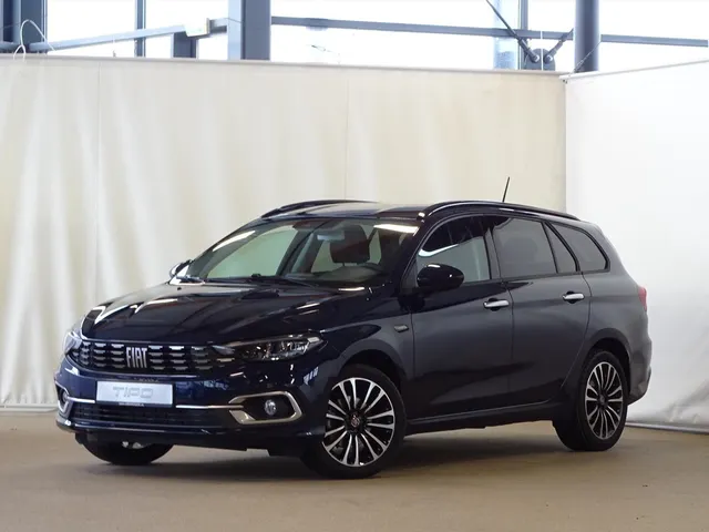 Fiat Tipo Stationwagon 1.0 Firefly 100pk Life | Apple CarPlay | Android Au