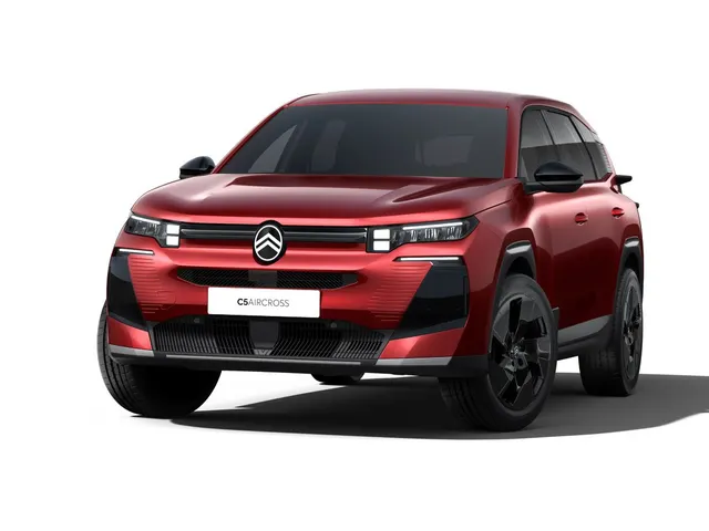 Citroën C5 Aircross