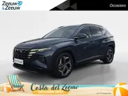 Hyundai Tucson 1.6 T-GDI MHEV Premium | Automaat | 1650kg trekgewicht | Navi | Camera |