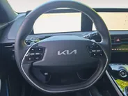 Kia EV6 GT-Line 77.4 kWh | Meridian audio systeem | Elektrische achterklep | Stoelverwarming + ventilatie | Schuif/kantel dak | geheugen functie