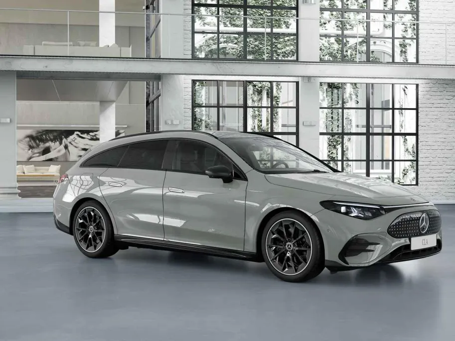 Mercedes-Benz CLA Shooting Brake 250+ Business Solution 85.5 kWh