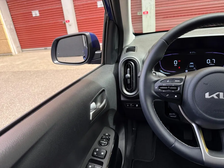 Kia Picanto 1.0 GDi DynamicPlusLine | Navi | Led verlichting | lichtmetalen velgen | inklapbare spiegels