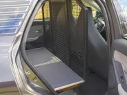 Ford Explorer Cargo Premium Extended Range RWD 77 kWh | Omgebouwd naar 2 persoons CARGO uitvoering | Lederen bekleding | 21' LM velgen | Navigatie | Head-up display | Adaptive cruise control