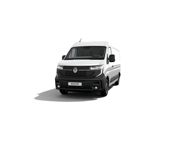 Renault Master Advance | C-Shape LED dagrijverlichting | Elektronisch geregelde airconditioning | Instrumentarium met 3,5' TFT scherm