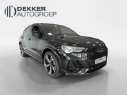 Audi Q3 Sportback 45 TFSI quattro edition one Black Pack - Pano-schuif/kanteldak - Trekhaak