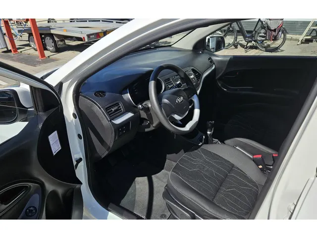 Kia Picanto 1.0 CVVT 5-DRS ComfortLine