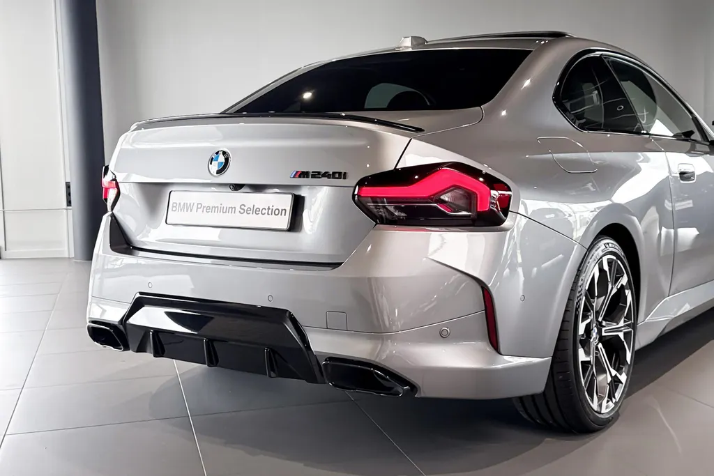 BMW 2 Serie Coupé M240i xDrive