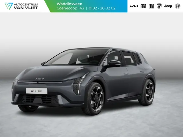 Kia EV4
