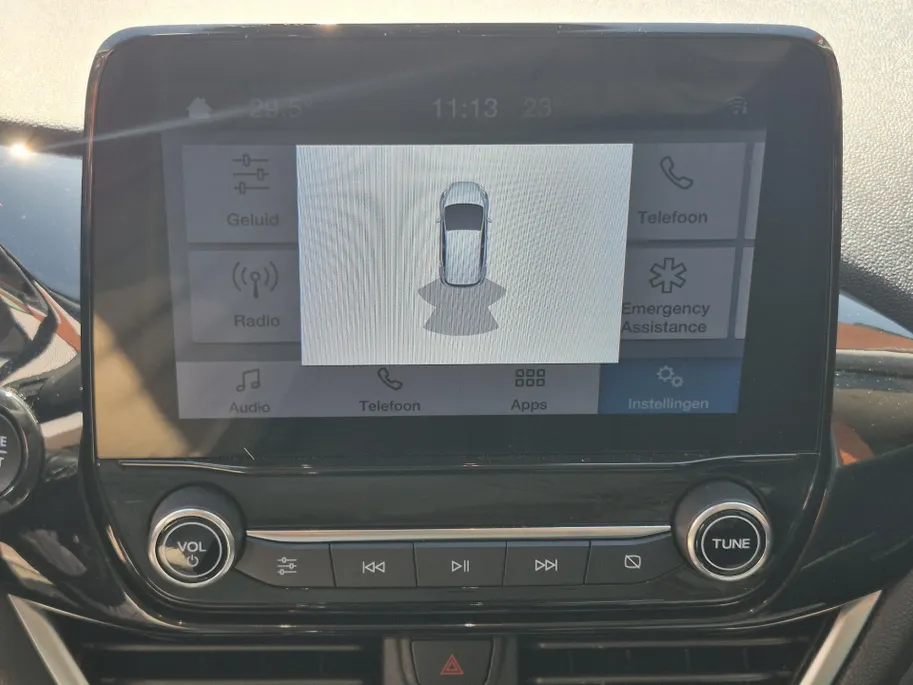 Ford Fiesta 1.0 EcoBoost Hybrid Titanium
