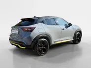 Nissan Juke 1.0 DIG-T Kiiro | DEALER ONDERHOUDEN | ACHTERUITRIJCAMERA | STOEL EN VOORRUITVERWARMING | CLIMATE | CRUISE |