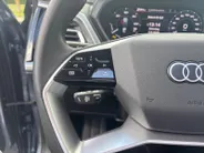 Audi Q4 e-tron 45 quattro Edition 82 kWh |Buitenspiegel(s) automatisch dimmend |Apple Carplay/Android Auto|Cruise control adaptief| Panoramadak|Geluidsimulator|Assistentie Pakket Plus| SOH 100% |