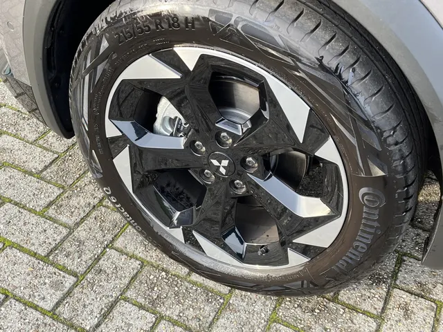 Mitsubishi ASX 1.8 HEV Executive | Stuur en Stoelverwarming | PDC V+A