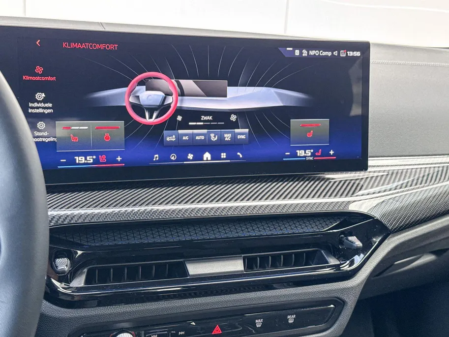 BMW i4 M60