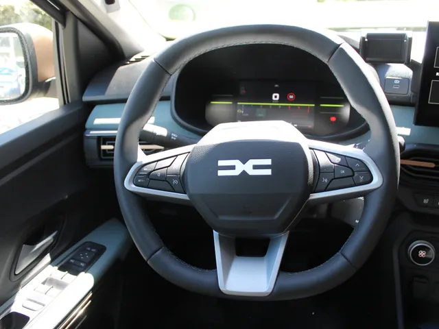 Dacia Sandero Stepway 1.0 TCe 110 extreme | NIEUW MODEL 2026 ! | DEMONSTRATIE AUTO, VRAAG NAAR BESCHIKBAARHEID |