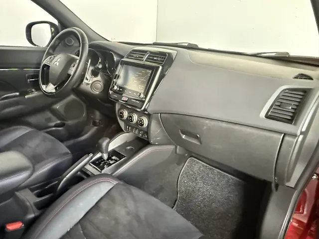 Mitsubishi ASX 2.0 Intense AT | NAVI