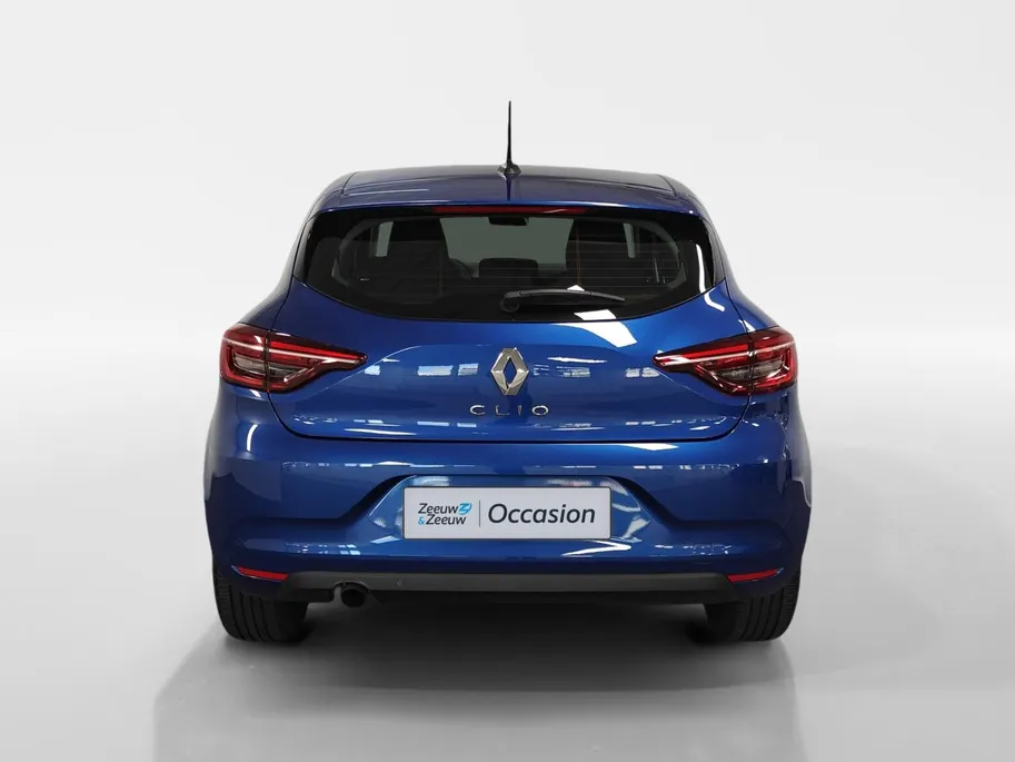 Renault Clio 1.0 TCe Zen | Apple CarPlay/Android Auto | Cruise Control | Airco | Rijstrookassistent | LED Dagrijverlichting | Bluetooth