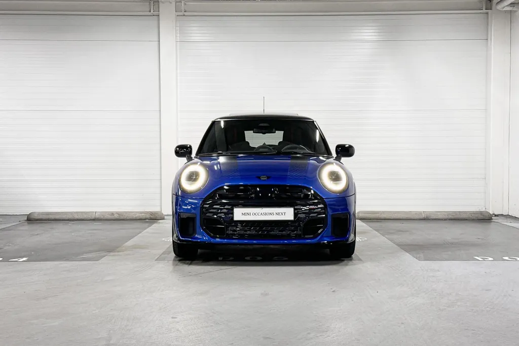 MINI Cooper 3-deurs C