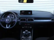 Mazda CX-5 2.0 SkyActiv-G 165 Comfort | Stuur-/stoelverwarming | Navi | Dodehoek detectie | Apple Carplay/Android Auto | Clima | PDC | Cruise | 17' LM | LED |