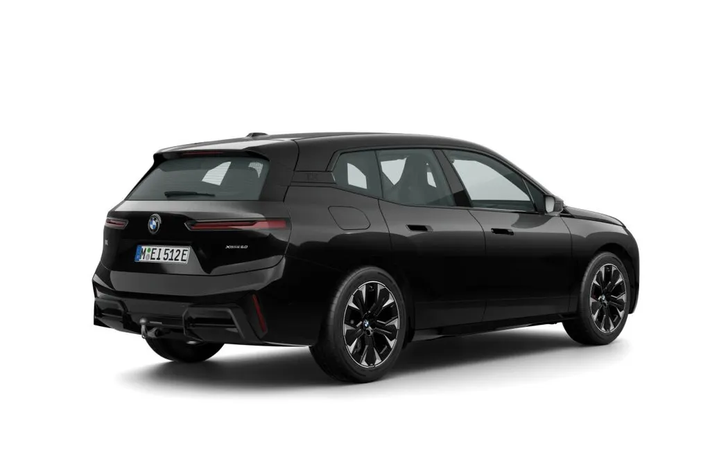BMW iX xDrive60 112 kWh