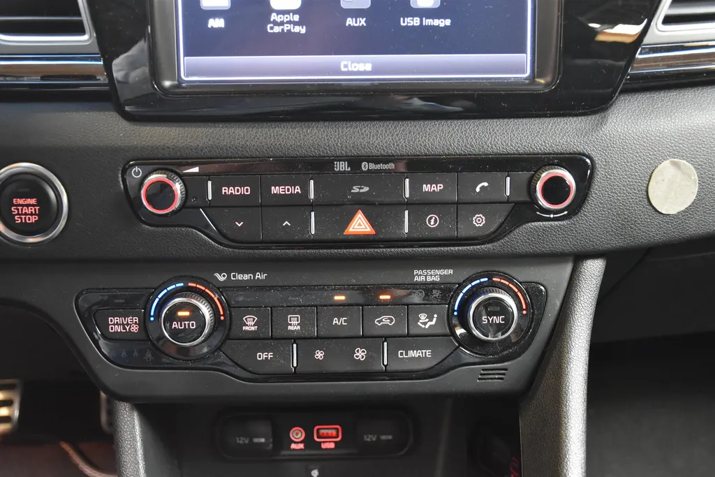 Kia Niro 1.6 GDi Hybrid ExecutiveLine |Leder |JBL |Trekhaak