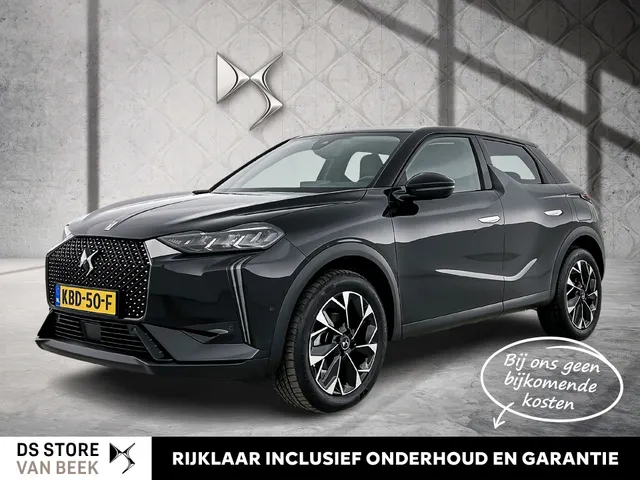 DS DS 3