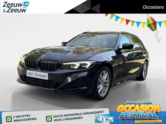 BMW 3 Serie