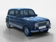 Renault 4 R 4 GTL | Nieuwe APK | Alle boekjes en facturen aanwezig | Nette staat |