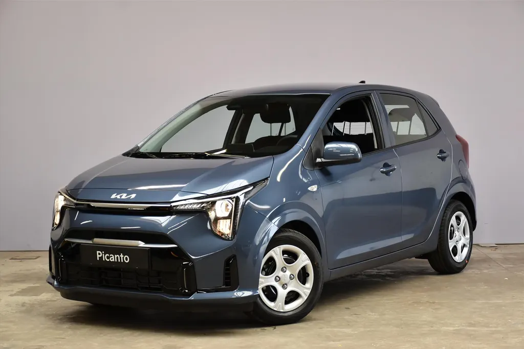 Kia Picanto 1.0 GDI 4-zits DynamicLine NIEUW - SNEL LEVERBAAR
