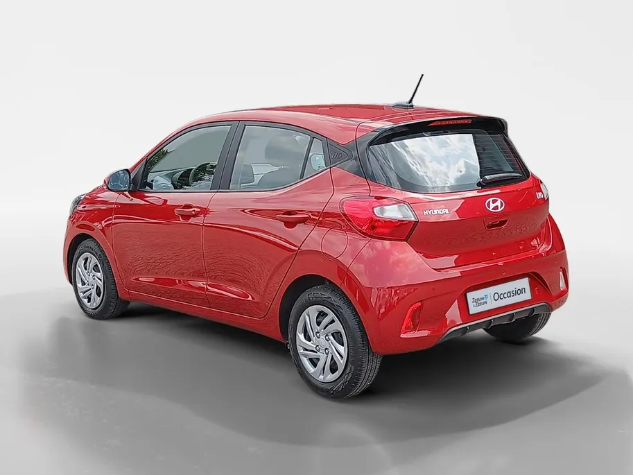 Hyundai i10 1.0 Comfort Smart | Apple Carplay/Android Auto | Cruisecontrol | Achteruitrijcamera